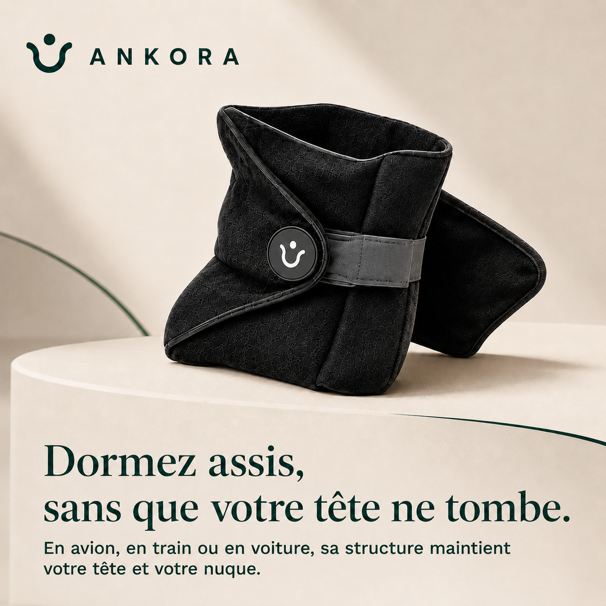 ANKORA | LE SOMMEIL PROFOND EN POSITION ASSISE
