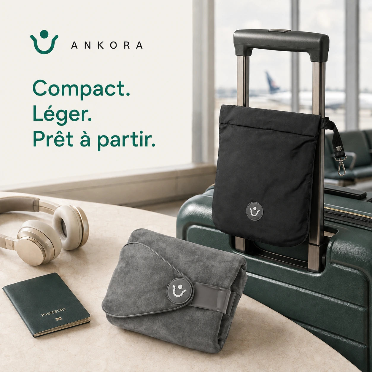 ANKORA |  LE SOMMEIL PROFOND EN POSITION ASSISE
