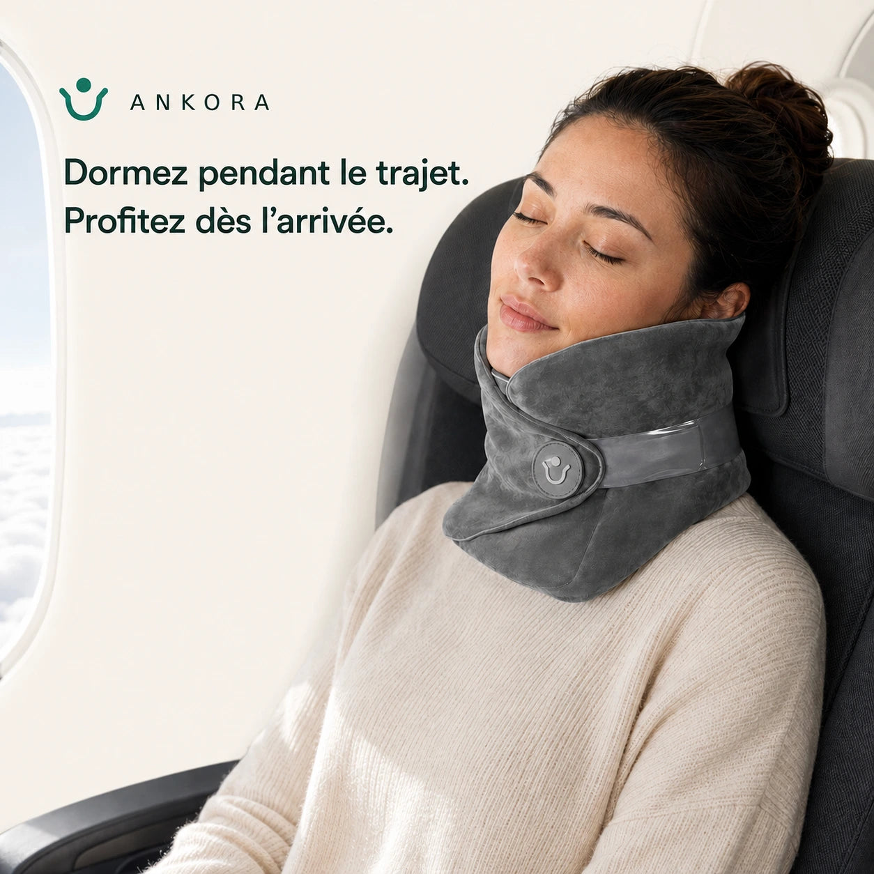 ANKORA |  LE SOMMEIL PROFOND EN POSITION ASSISE